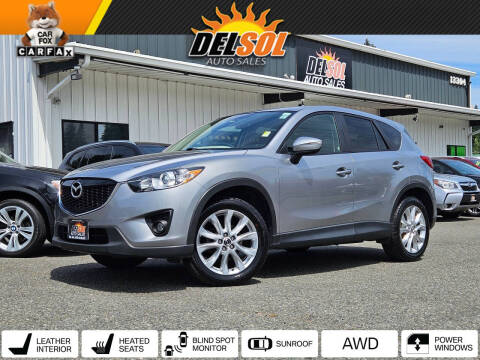 2015 Mazda CX-5 Grand Touring