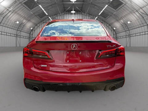 2019 Acura TLX