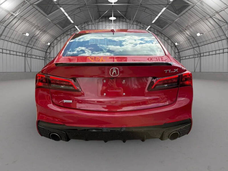 2019 Acura TLX