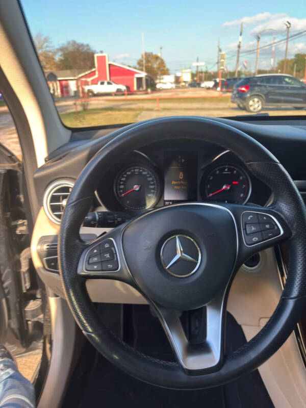 2019 Mercedes-Benz GLC GLC 300