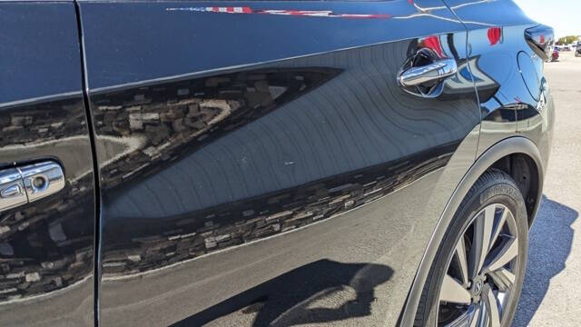 2023 Nissan Murano SL