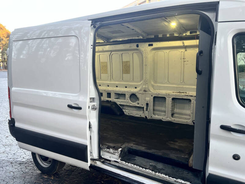 2016 Ford Transit 250