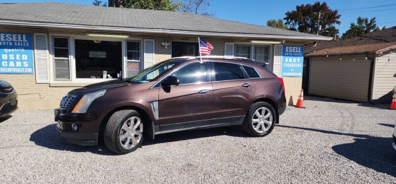 2015 Cadillac SRX Performance Collection