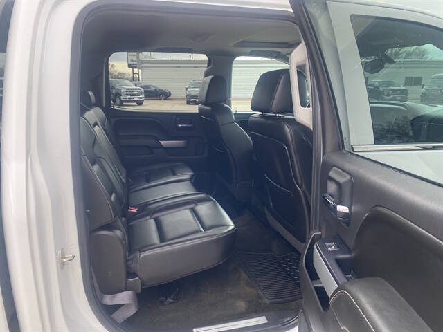 2015 Chevrolet Silverado 2500HD