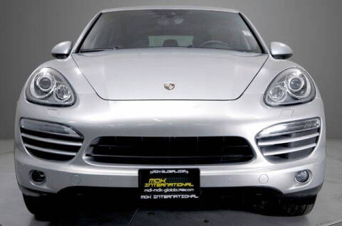 2014 Porsche Cayenne