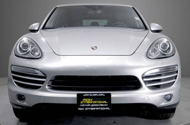 2014 Porsche Cayenne