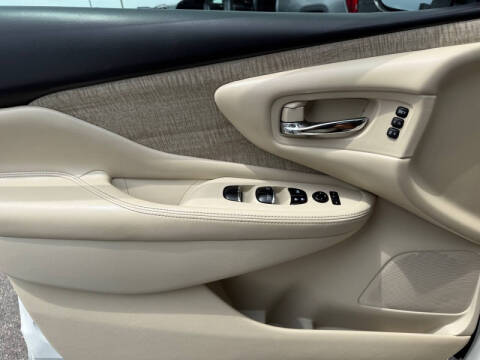 2019 Nissan Murano S