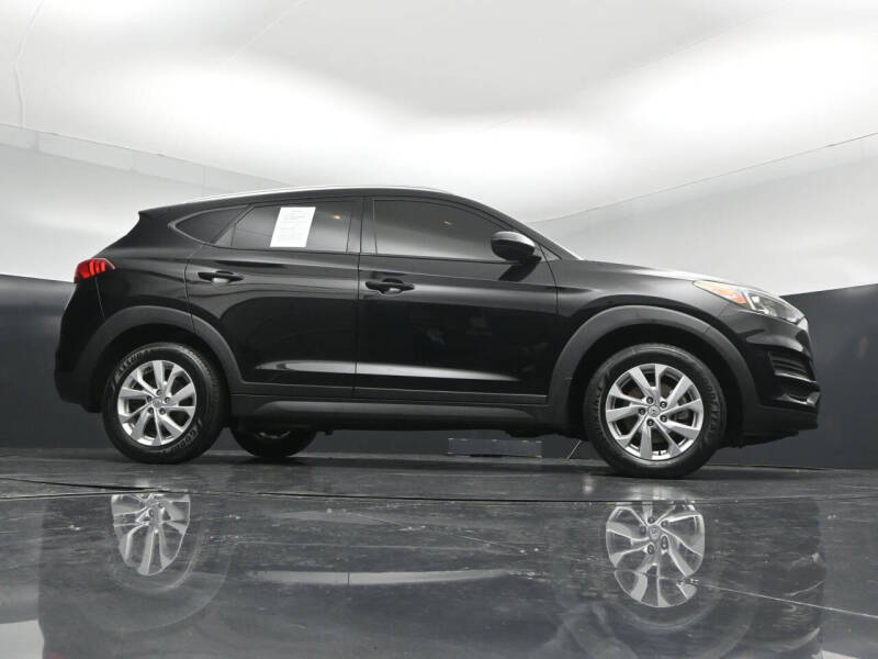 2020 Hyundai Tucson Value