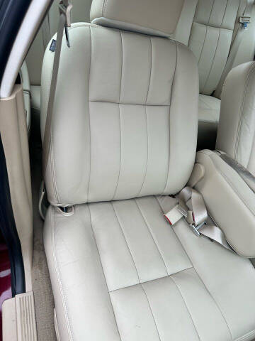 2007 Mercury Grand Marquis LS