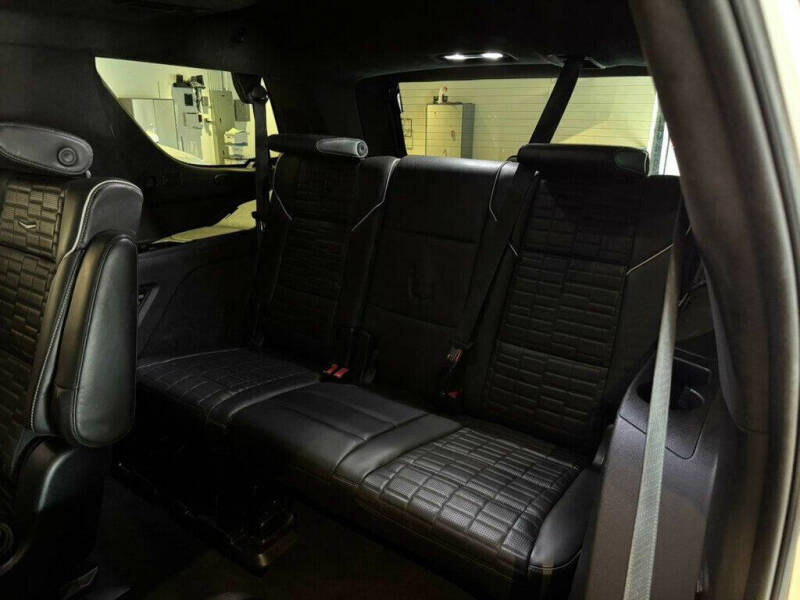 2021 Cadillac Escalade Sport Platinum