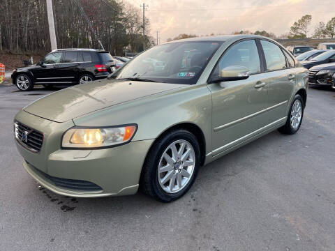 2008 Volvo S40 for sale at GEORGIA AUTO DEALER LLC in Buford GA