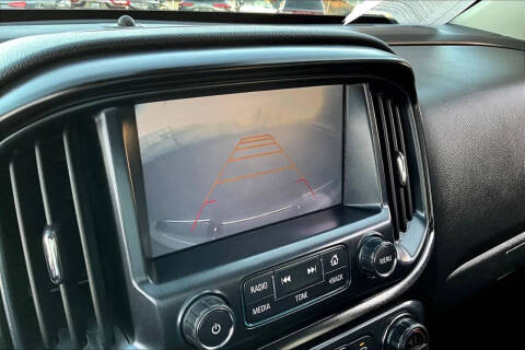 2016 Chevrolet Colorado