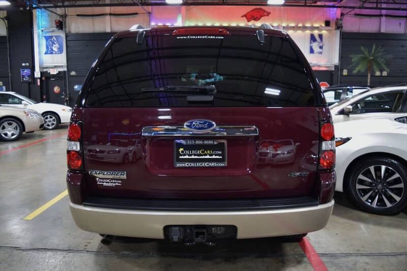 2008 Ford Explorer Eddie Bauer