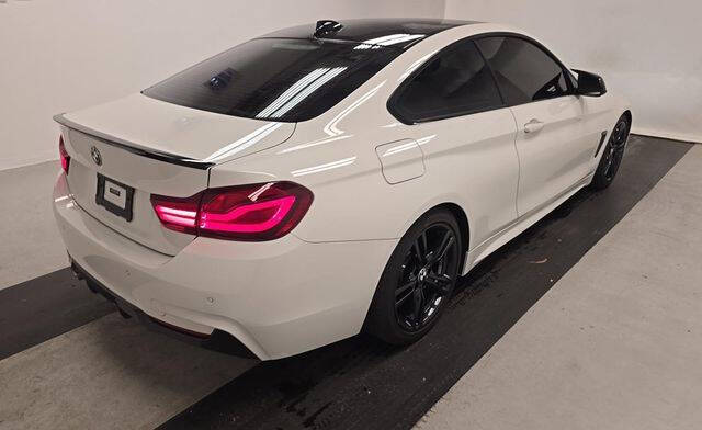 2020 BMW 4 Series 430i xDrive