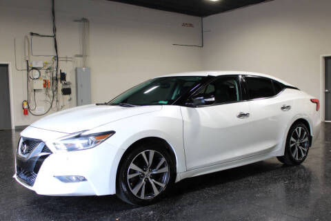 2017 Nissan Maxima
