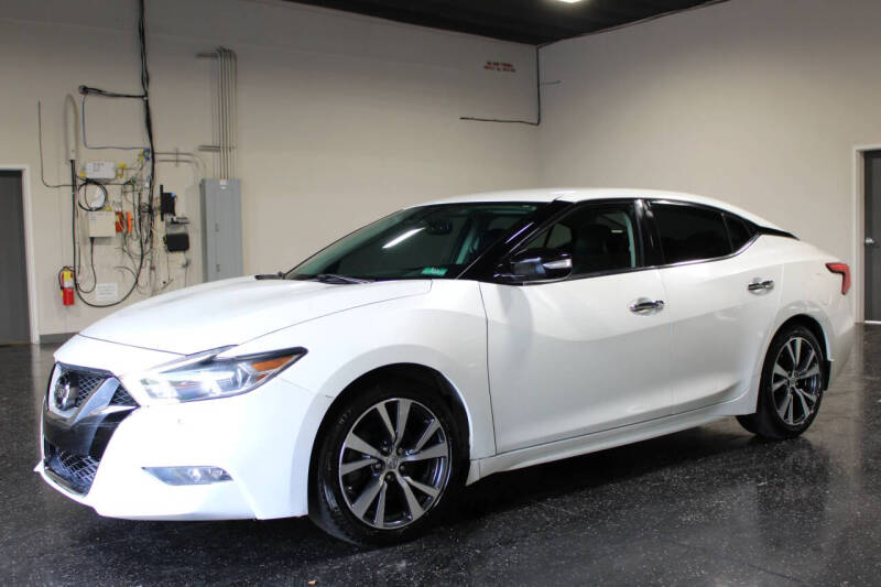 2017 Nissan Maxima