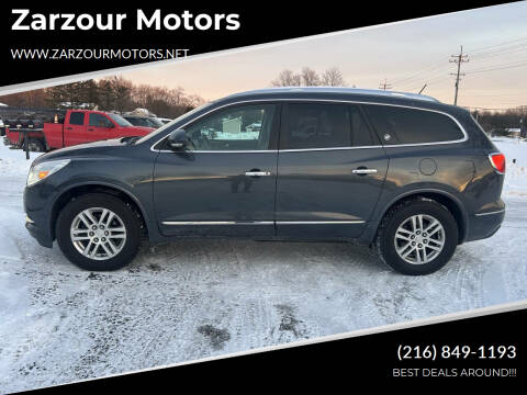 2013 Buick Enclave Convenience