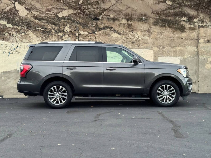 2018 Ford Expedition Limited