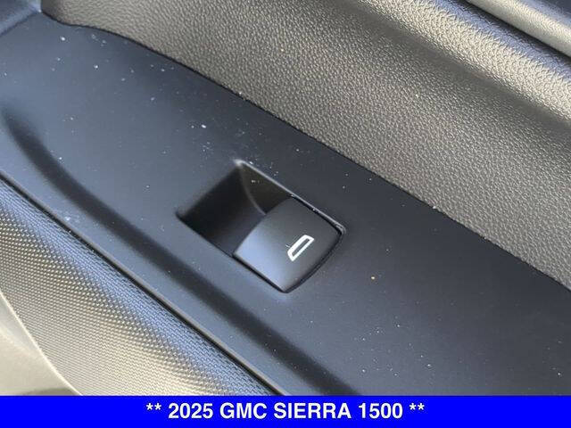 2025 GMC Sierra 1500