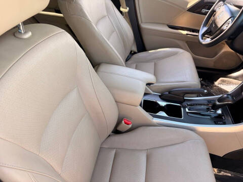 2015 Honda Accord EX-L