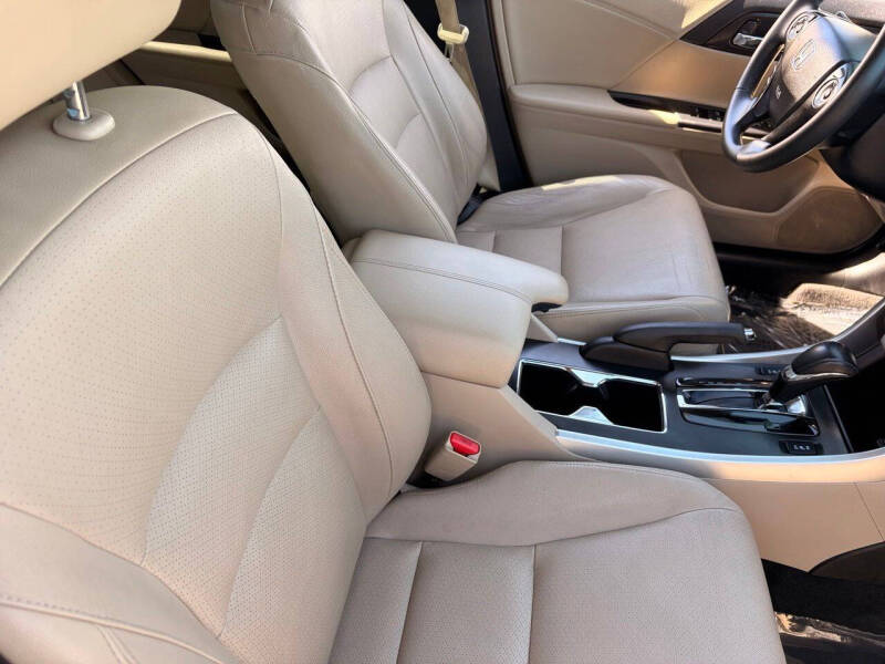 2015 Honda Accord EX-L