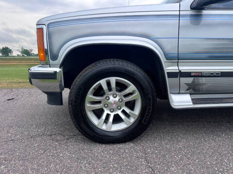 1992 GMC Suburban K1500