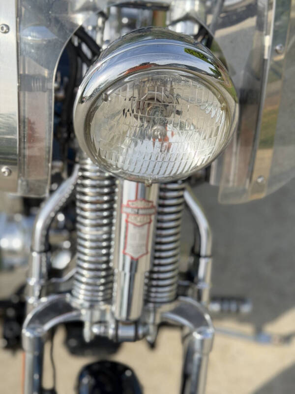 2001 Harley-Davidson FXSTSI