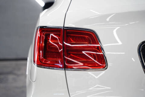 2018 Bentley Bentayga W12 Signature Edition