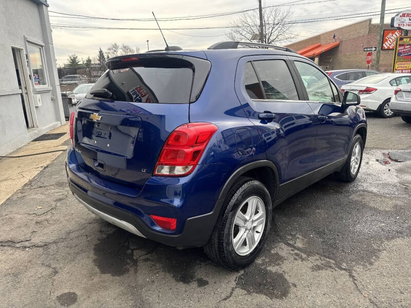 2017 Chevrolet Trax LT