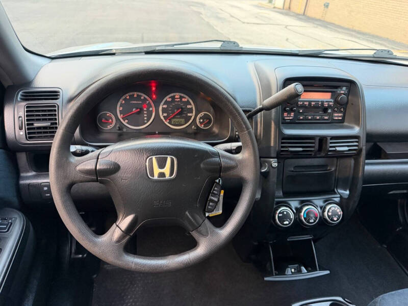 2005 Honda CR-V LX