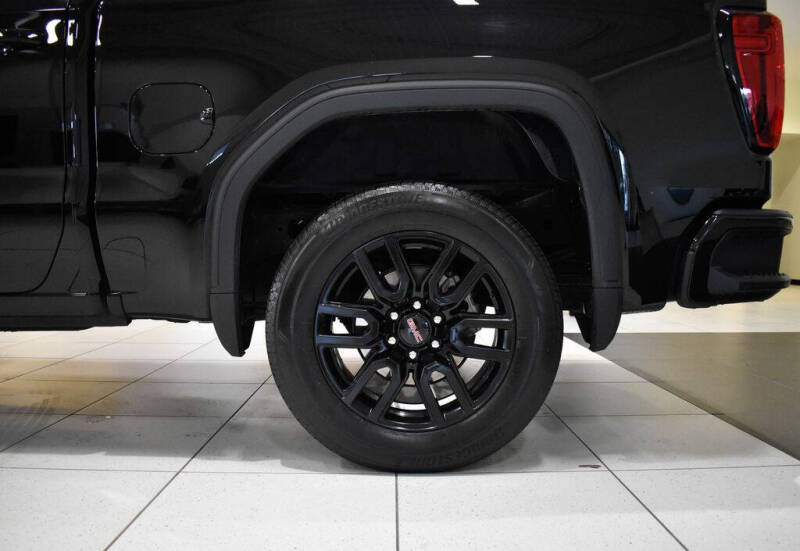 2025 GMC Sierra 1500 Elevation Standard