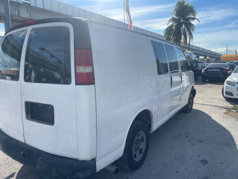 2004 Chevrolet Express 1500