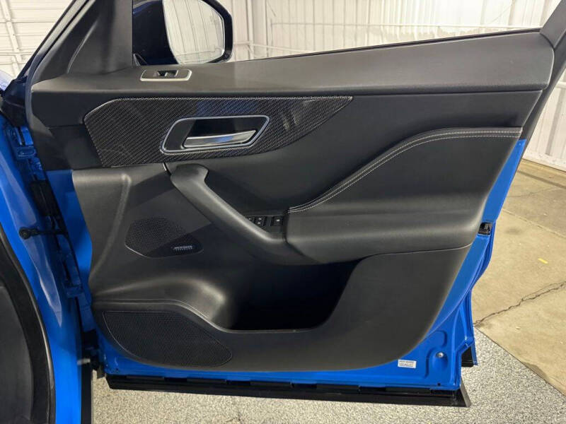 2020 Jaguar F-PACE SVR