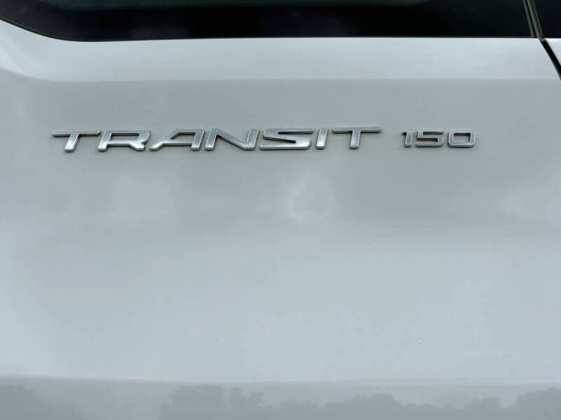 2025 Ford Transit