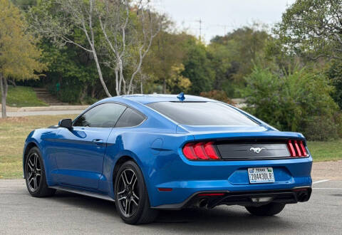 2021 Ford Mustang EcoBoost