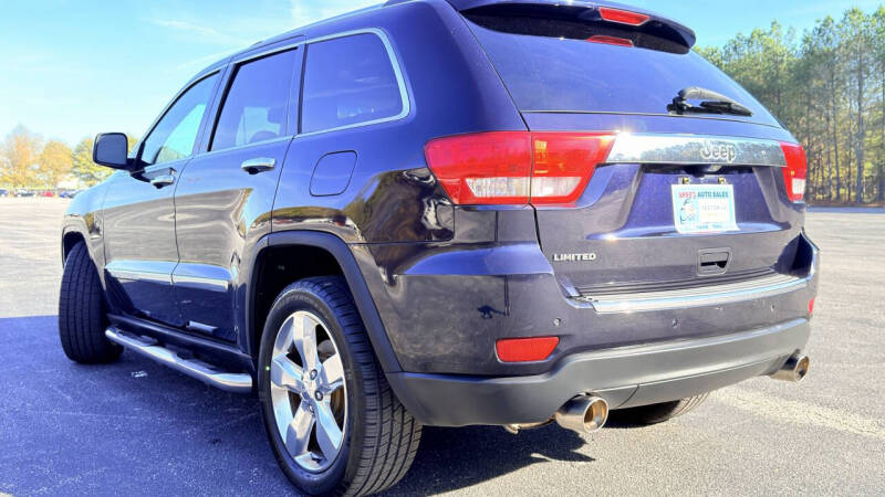 2011 Jeep Grand Cherokee Limited