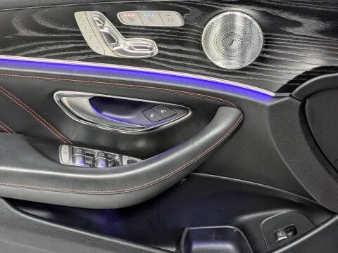 2018 Mercedes-Benz E-Class AMG E 43