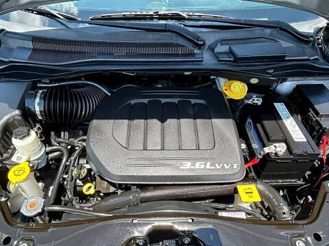 2018 Dodge Grand Caravan