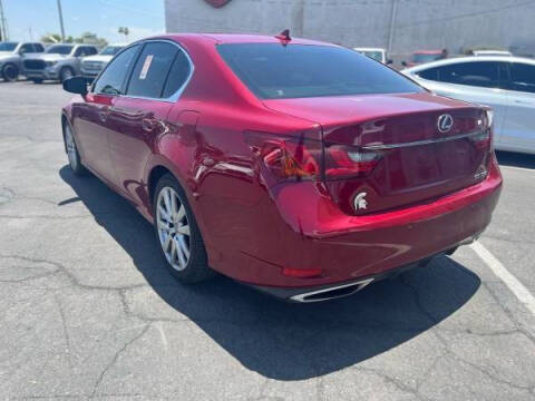 2013 Lexus GS 350