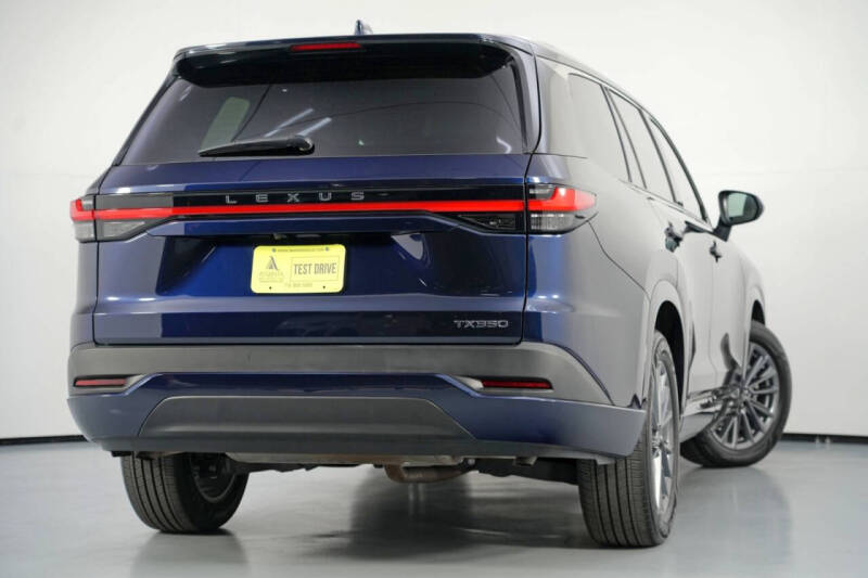 2024 Lexus TX 350