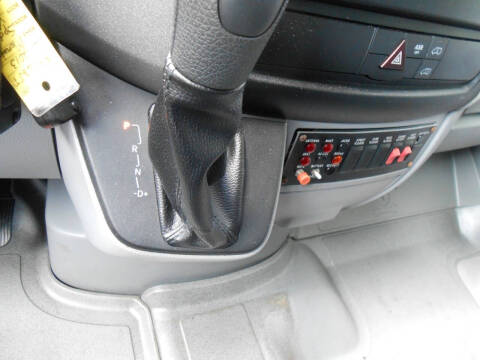 2013 Mercedes-Benz Sprinter 3500