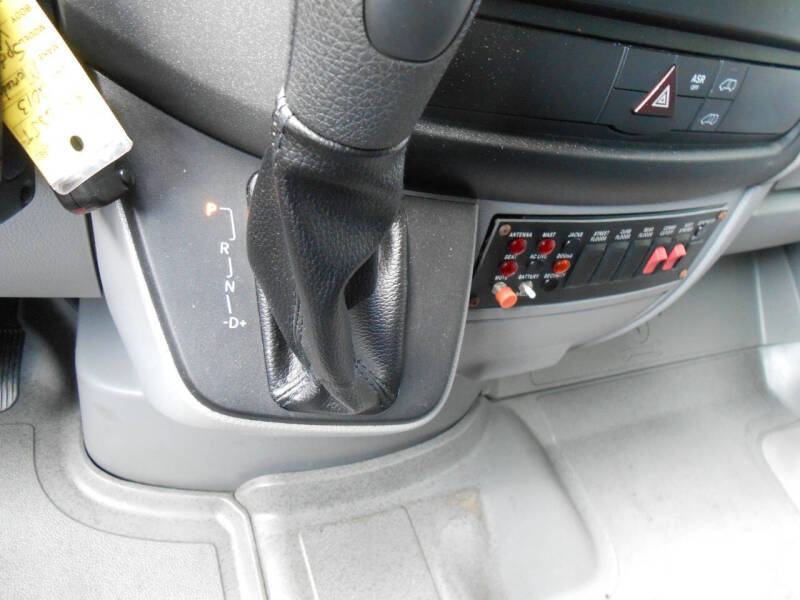 2013 Mercedes-Benz Sprinter 3500