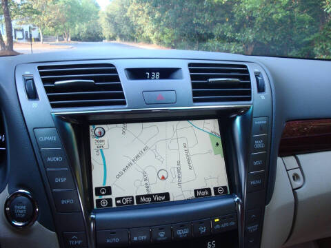 2008 Lexus LS 460