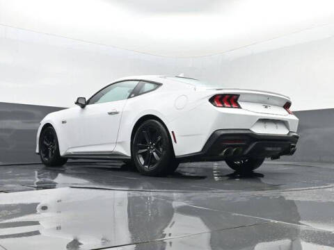 2025 Ford Mustang GT