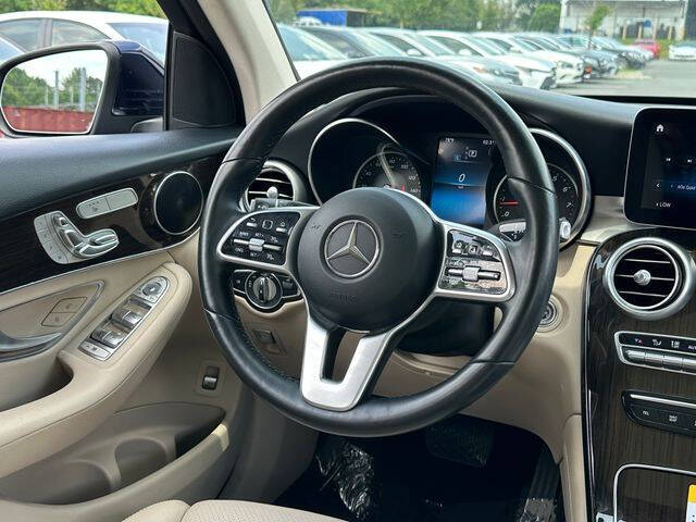 2020 Mercedes-Benz GLC GLC 300 4MATIC