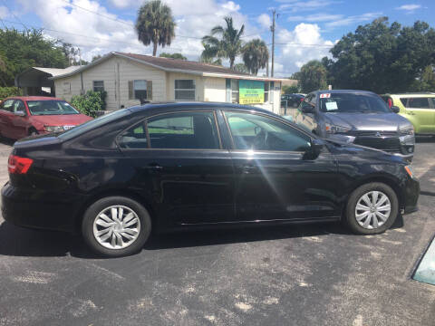 2015 Volkswagen Jetta