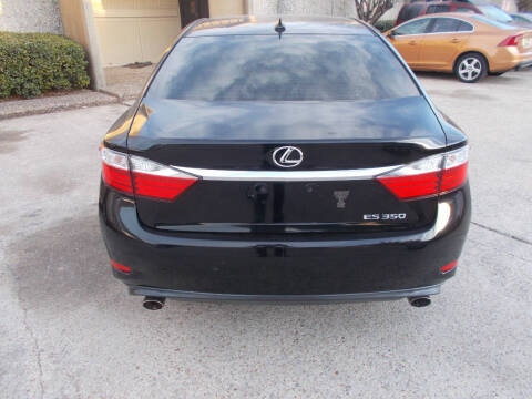 2013 Lexus ES 350