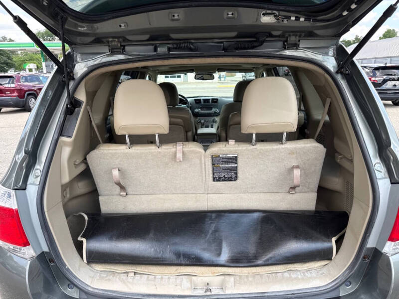 2011 Toyota Highlander