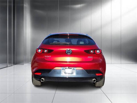 2025 Mazda Mazda3 Hatchback 2.5 S Preferred