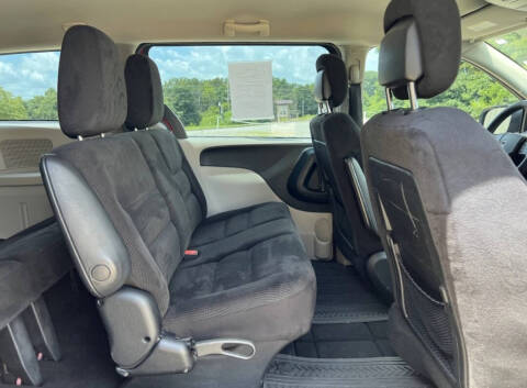 2014 Dodge Grand Caravan SE